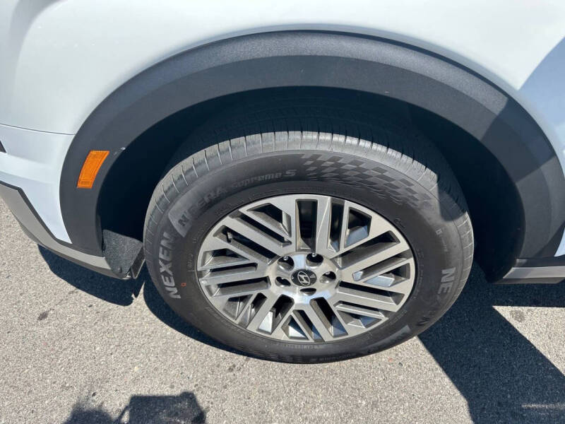 2026 Hyundai Palisade