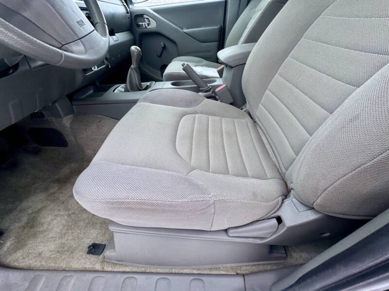 2016 Nissan Frontier S