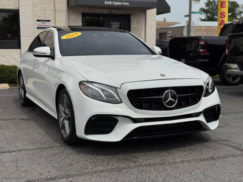 2019 Mercedes-Benz E-Class E 300 4MATIC