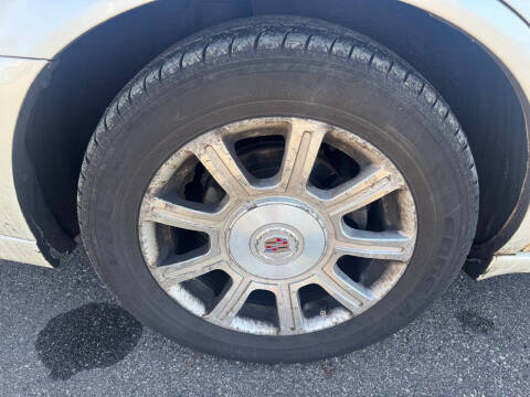 2008 Cadillac DTS Luxury II