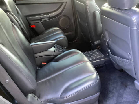 2006 Chrysler Pacifica Touring