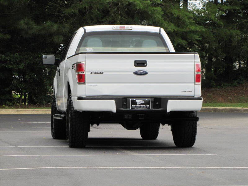 2014 Ford F-150 STX