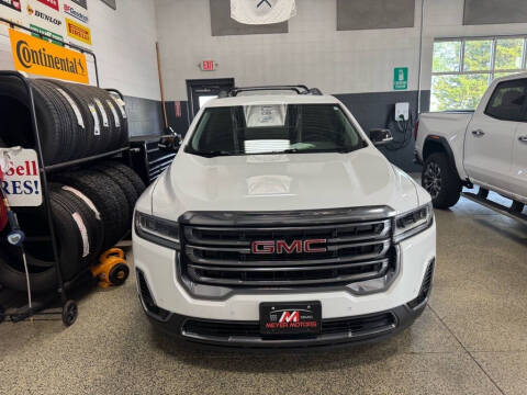 2023 GMC Acadia AT4