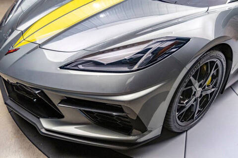 2022 Chevrolet Corvette Stingray