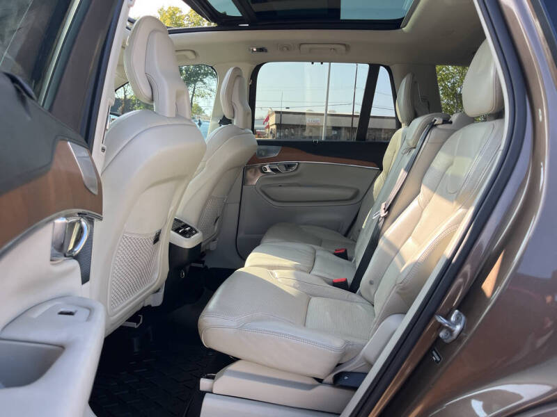 2016 Volvo XC90 T6 Inscription