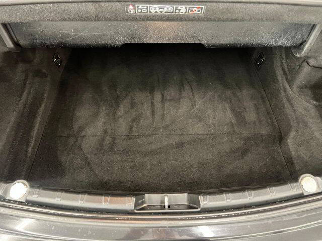 2012 BMW 6 Series 650i xDrive