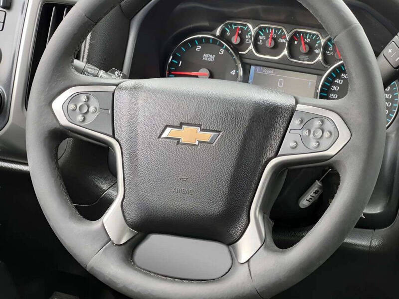 2018 Chevrolet Silverado 2500HD