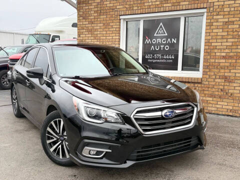 2018 Subaru Legacy 2.5i Premium