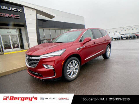 2023 Buick Enclave for sale at Bergey's Buick GMC in Souderton PA