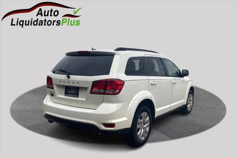 2018 Dodge Journey SXT