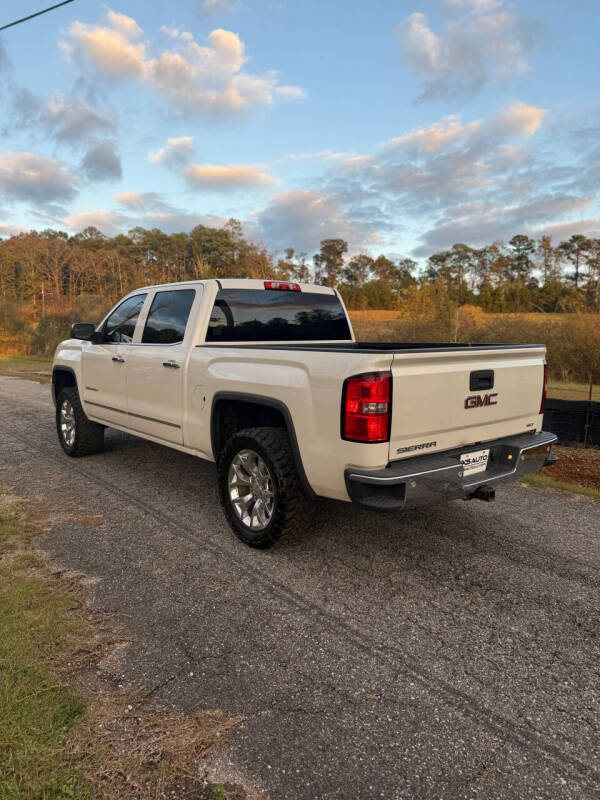2015 GMC Sierra 1500