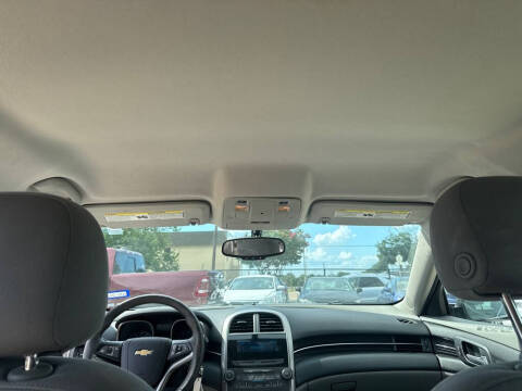 2013 Chevrolet Malibu LS