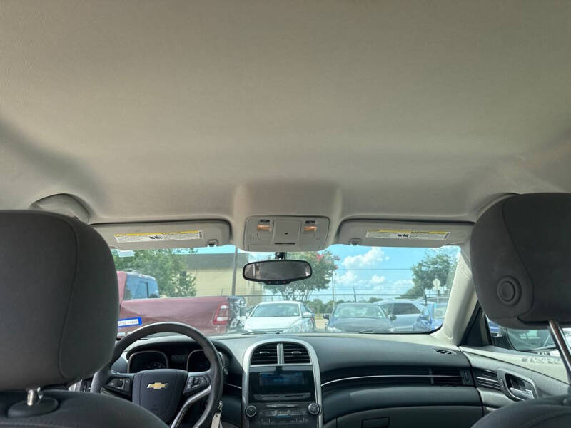 2013 Chevrolet Malibu LS