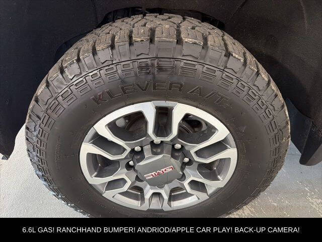 2022 GMC Sierra 2500HD