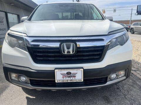 2019 Honda Ridgeline RTL-E