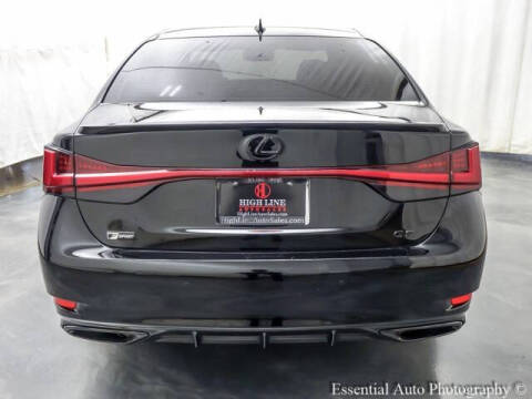 2020 Lexus GS 350 F SPORT