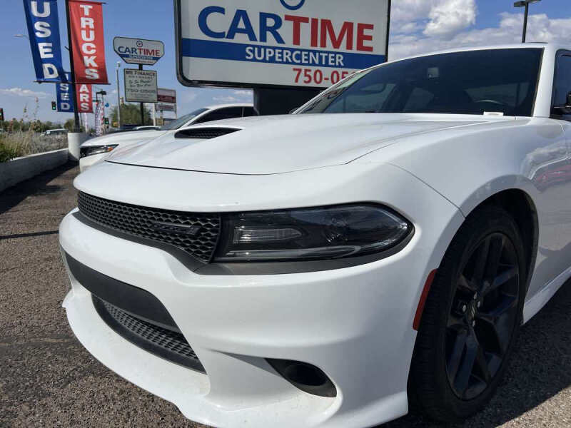 2021 Dodge Charger GT