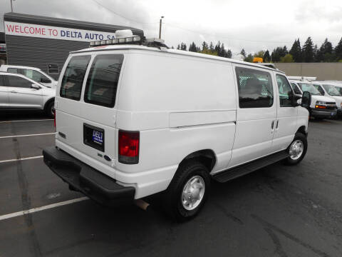 2009 Ford E-Series E-350 SD