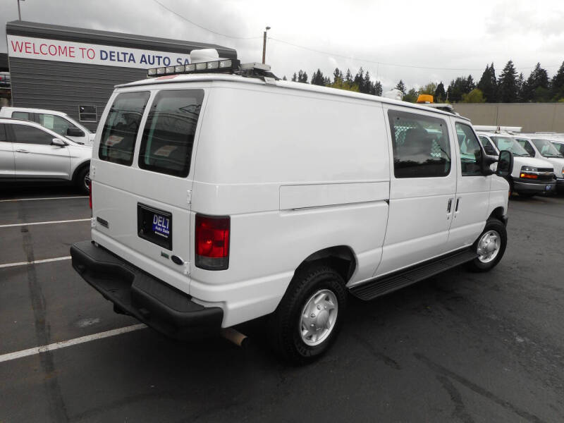 2009 Ford E-Series E-350 SD