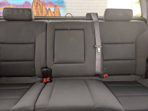 2017 Chevrolet Silverado 2500HD