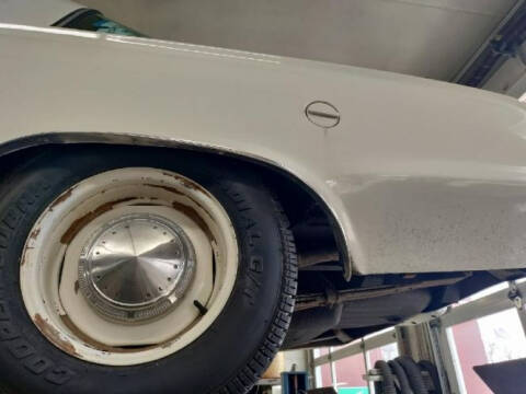 1965 Plymouth Barracuda