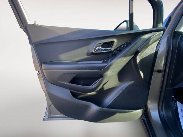 2021 Chevrolet Trax LT