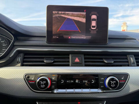 2018 Audi A5 2.0T quattro Premium Plus