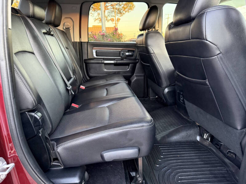 2017 RAM 2500 Laramie