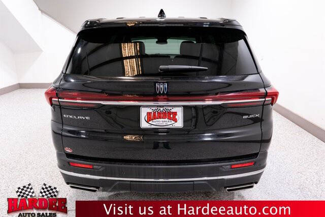 2025 Buick Enclave Preferred