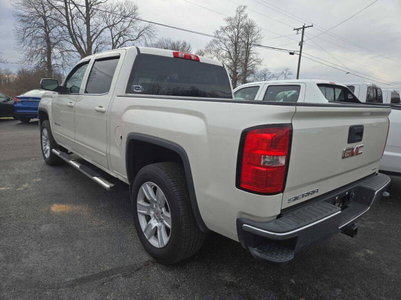 2015 GMC Sierra 1500