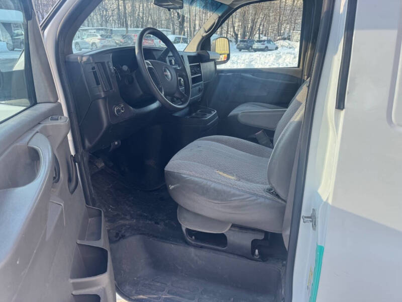 2013 GMC Savana 2500