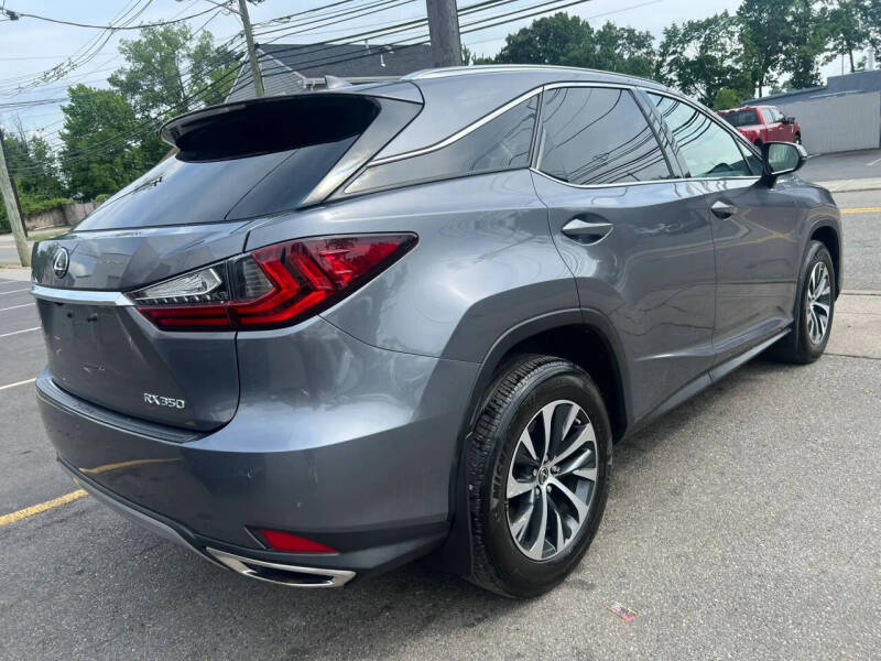 2022 Lexus RX 350