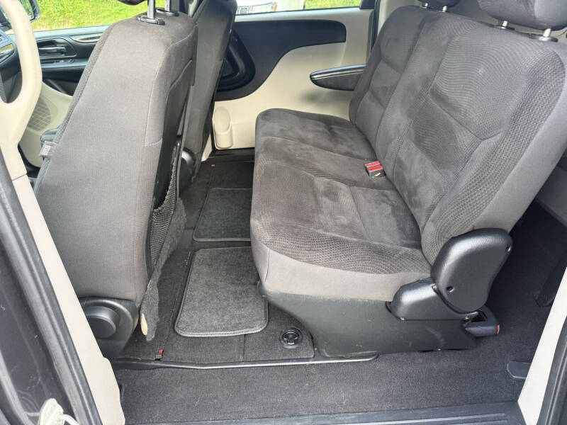 2018 Dodge Grand Caravan SE