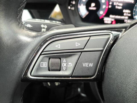 2023 Audi A3 Premium 40 TFSI