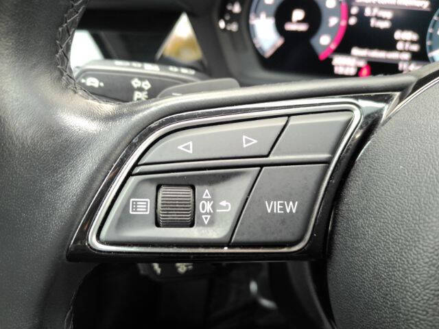 2023 Audi A3 Premium 40 TFSI