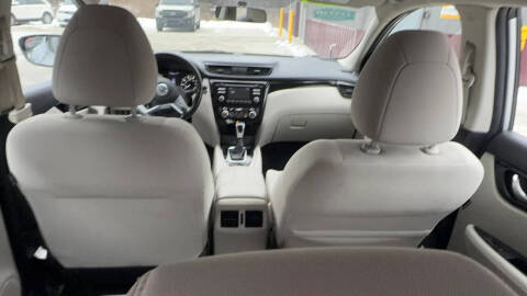 2017 Nissan Rogue Sport