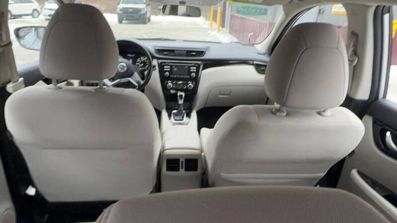 2017 Nissan Rogue Sport