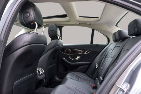 2017 Mercedes-Benz C-Class