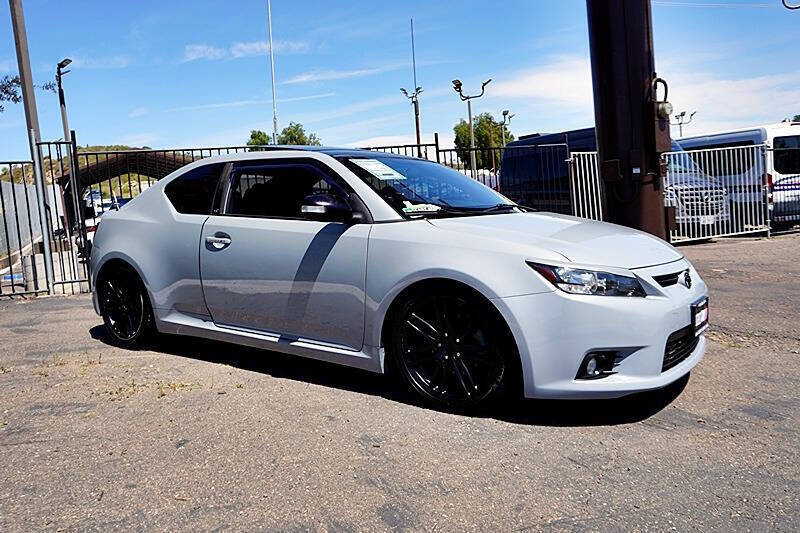 2013 Scion tC