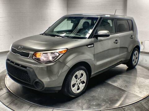 2015 Kia Soul for sale at CU Carfinders in Norcross GA