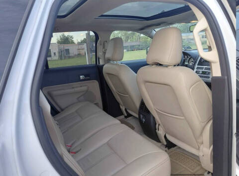 2009 Ford Edge SEL