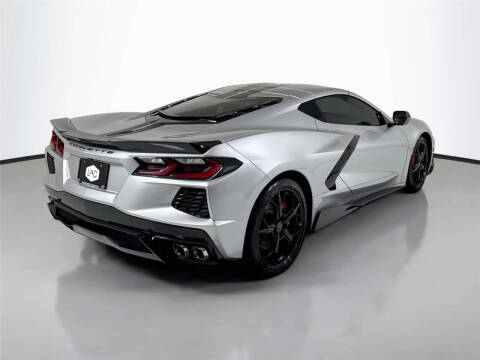 2020 Chevrolet Corvette Stingray