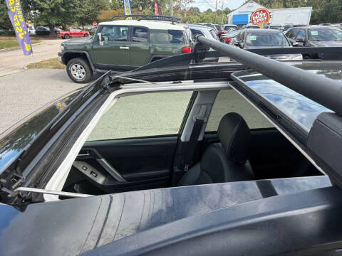 2017 Subaru Forester 2.0XT Premium