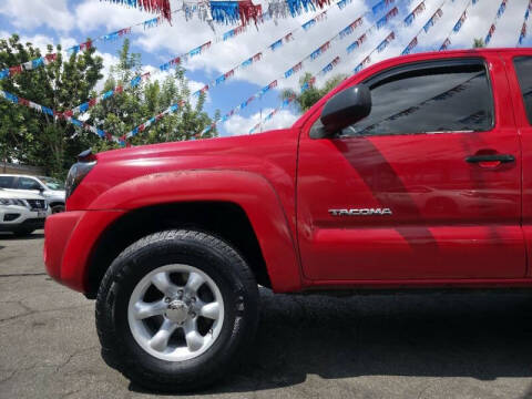 2005 Toyota Tacoma PreRunner V6