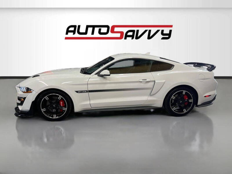 2021 Ford Mustang GT Premium