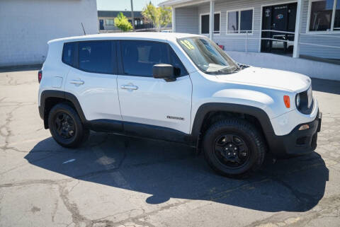 2018 Jeep Renegade Sport