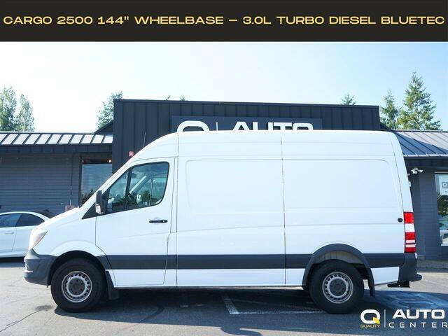 2014 Mercedes-Benz Sprinter 2500