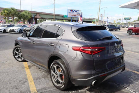 2018 Alfa Romeo Stelvio