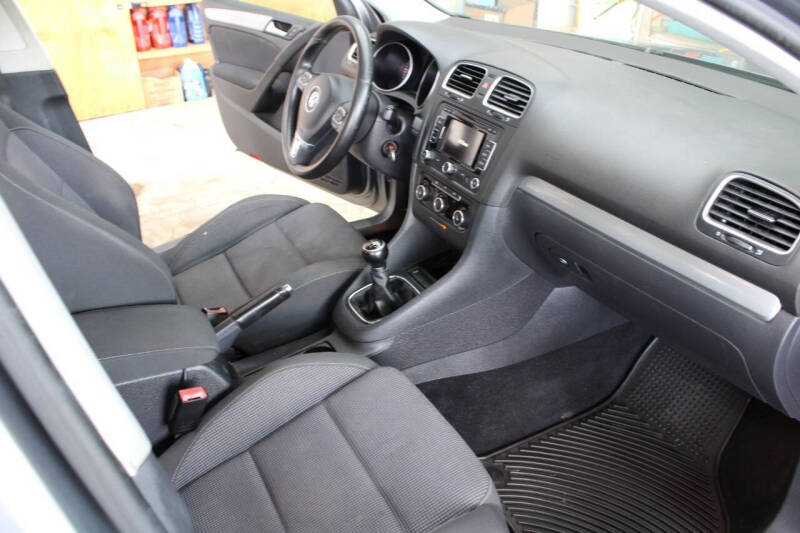 2012 Volkswagen Golf TDI