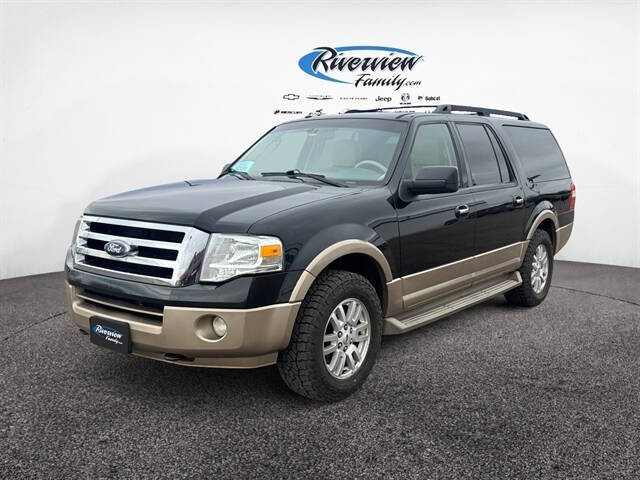 2014 Ford Expedition EL XLT